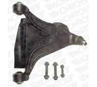 Braccio oscillante Dx Braccio trasversale oscillante L27503 MONROE per VOLVO 850