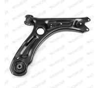 Braccio di controllo, sospensione ruota MONROE L29A85 Vorderachse, rechts, vorne