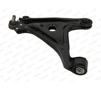 Braccio oscillante Dx Braccio trasversale oscillante OP-WP-0568P MOOG per OPEL