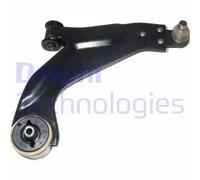 Delphi Braccio di controllo TC1018 Sospensione ruota Assale anteriore Destro per Ford
