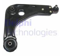Braccio oscillante Dx Braccio trasversale oscillante TC1038 DELPHI per FORD KA