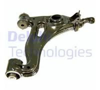 Braccio di controllo, sospensione ruota DELPHI TC1052 Assale anteriore, destro, anteriore