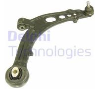 Braccio oscillante Dx Braccio trasversale oscillante TC1058 DELPHI per FIAT