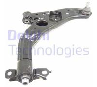 Braccio di controllo, sospensione ruota DELPHI TC1103 Assale anteriore, destro, anteriore