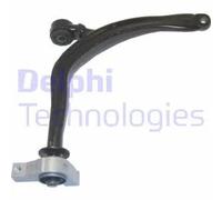 Braccio di controllo, sospensione ruota DELPHI TC1266 Assale anteriore, destro, anteriore