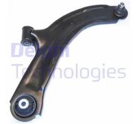 Braccio di controllo, sospensione ruota DELPHI TC1308 Assale anteriore, destro, anteriore