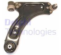 Braccio oscillante Dx Braccio trasversale oscillante TC1314 DELPHI per OPEL