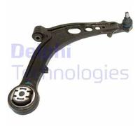 Braccio oscillante, Sospensione ruota TC1432 DELPHI per FIAT LANCIA