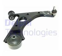 Braccio oscillante Dx Braccio trasversale oscillante TC1811 DELPHI per OPEL ADAM