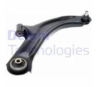 Braccio di controllo, sospensione ruota DELPHI TC1841 Assale anteriore, destro, anteriore