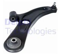 Braccio oscillante Dx Braccio trasversale oscillante TC1928 DELPHI per OPEL
