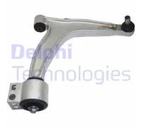 Braccio di controllo, sospensione ruota DELPHI TC2076 Assale anteriore, destro, anteriore