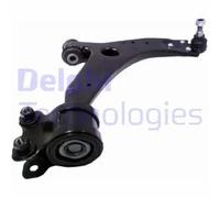 Braccio di controllo, sospensione ruota DELPHI TC2253 Assale anteriore, destro, anteriore