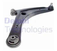 Braccio di controllo, sospensione ruota DELPHI TC2345 Assale anteriore, destro, anteriore
