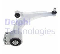 Braccio oscillante Dx Braccio trasversale oscillante TC2430 DELPHI per OPEL SAAB