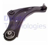 Braccio di controllo, sospensione ruota DELPHI TC2497 Assale anteriore, destro, anteriore