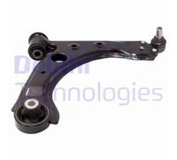 Braccio di controllo, sospensione ruota DELPHI TC2572 Assale anteriore, destro, anteriore