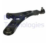 Braccio di controllo, sospensione ruota DELPHI TC2857 Assale anteriore, destro, anteriore