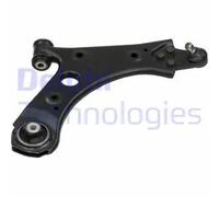 Braccio di controllo, sospensione ruota DELPHI TC3619 Assale anteriore, destro, anteriore