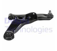 Braccio di controllo, sospensione ruota DELPHI TC3784 Assale anteriore, destro, anteriore