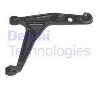 Braccio di controllo, sospensione ruota DELPHI TC606 Assale anteriore, destro,
