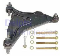 DELPHI TC979 Braccio oscillante sospensione ruota Dx inferiore Braccio trasversale oscillante