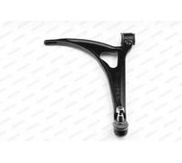 Braccio oscillante Dx Braccio trasversale oscillante VO-WP-2412 MOOG per AUDI A2