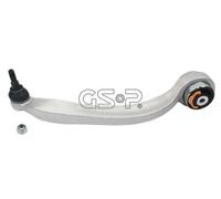 Braccio oscillante Esterno Braccio trasversale oscillante S060027 GSP per AUDI
