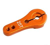 Braccio oscillante in metallo, 1 confezione in lega di alluminio, parti per auto radiocomandate per modelli in scala 1:10, braccio oscillante di precisione, leggero, 4,3 g, per giovani appassionati di