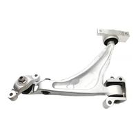 Braccio oscillante inferiore anteriore compatibile con VOLVO XC90 MK2 XC60 II V60 Cross Country Mk2 V90 Cross Country II 31360644 31360651 Kit boccole bracci oscillanti