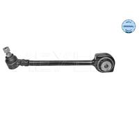 Braccio di controllo, sospensione ruota MEYLE 160500083 Assale anteriore, sinistro, anteriore