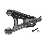 MEYLE Braccio oscillante sospensione ruota 16-16 050 0007/HD anteriore destro per Nissan e Renault