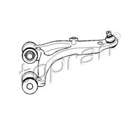 Braccio oscillante inferiore Braccio trasversale oscillante 207 784 TOPRAN