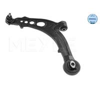 MEYLE Braccio oscillante anteriore inferiore 216 050 0010 - SX per Fiat