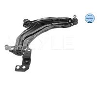 Braccio di controllo, sospensione ruota MEYLE 2160500022 Assale anteriore, destro, anteriore