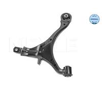 Braccio di controllo, sospensione ruota MEYLE 31-16 050 0048 Assale anteriore, sinistro, anteriore