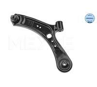 Braccio di controllo, sospensione ruota MEYLE 33-16 050 0007 Assale anteriore, sinistro, anteriore