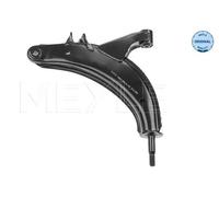 Braccio di controllo, sospensione ruota MEYLE 34-16 050 0004 Assale anteriore, sinistro, anteriore