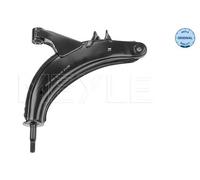 Braccio di controllo, sospensione ruota MEYLE 34-16 050 0005 Assale anteriore, destro, anteriore