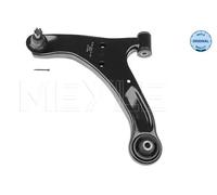 Braccio di controllo, sospensione ruota MEYLE 34-16 050 0019 Assale anteriore, sinistro, anteriore
