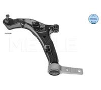 Braccio di controllo, sospensione ruota MEYLE 36-16 050 0078 Assale anteriore, sinistro, anteriore