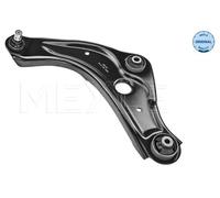 Braccio di controllo, sospensione ruota MEYLE 36-16 050 0099 Assale anteriore, sinistro, anteriore