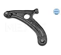 Braccio di controllo, sospensione ruota MEYLE 37-16 050 0006 Assale anteriore, sinistro, anteriore