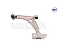 Braccio oscillante inferiore Braccio trasversale oscillante 37058 SIDEM per AUDI