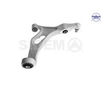 Braccio oscillante inferiore Braccio trasversale oscillante 37779 SIDEM per AUDI