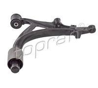 Braccio oscillante inferiore Braccio trasversale oscillante 401 760 TOPRAN