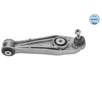 Braccio di controllo, sospensione MEYLE 4160500009 Assale posteriore, sinistro, destro, anteriore