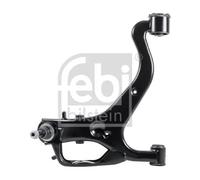 Braccio di controllo, sospensione ruota FEBI BILSTEIN 48101 Assale anteriore, sinistro, anteriore