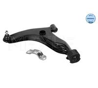 Braccio di controllo, sospensione ruota MEYLE 5160500001 Assale anteriore, sinistro, anteriore