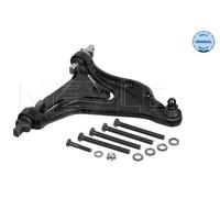 Braccio oscillante inferiore Braccio trasversale oscillante 516 050 0019 MEYLE
